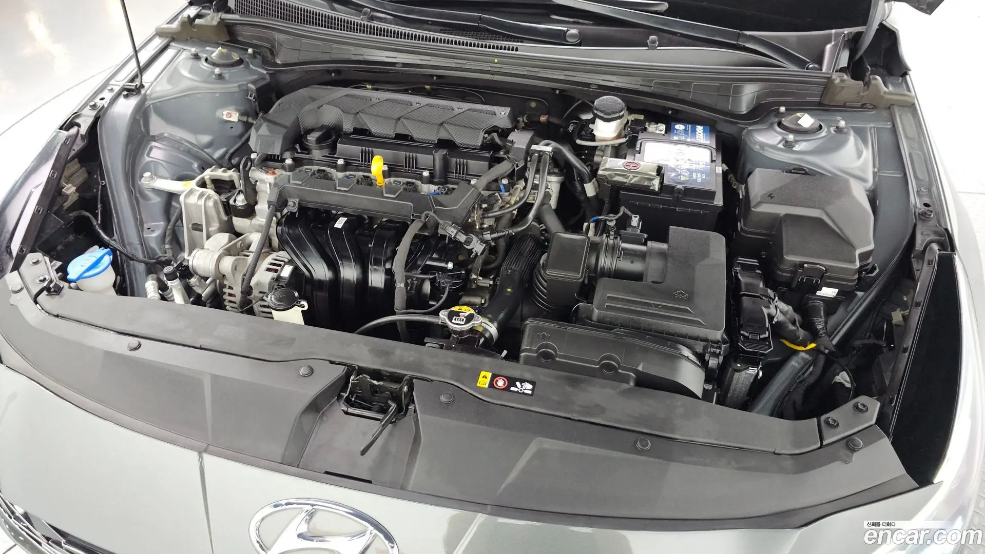Hyundai AVANTE 1.6 2020