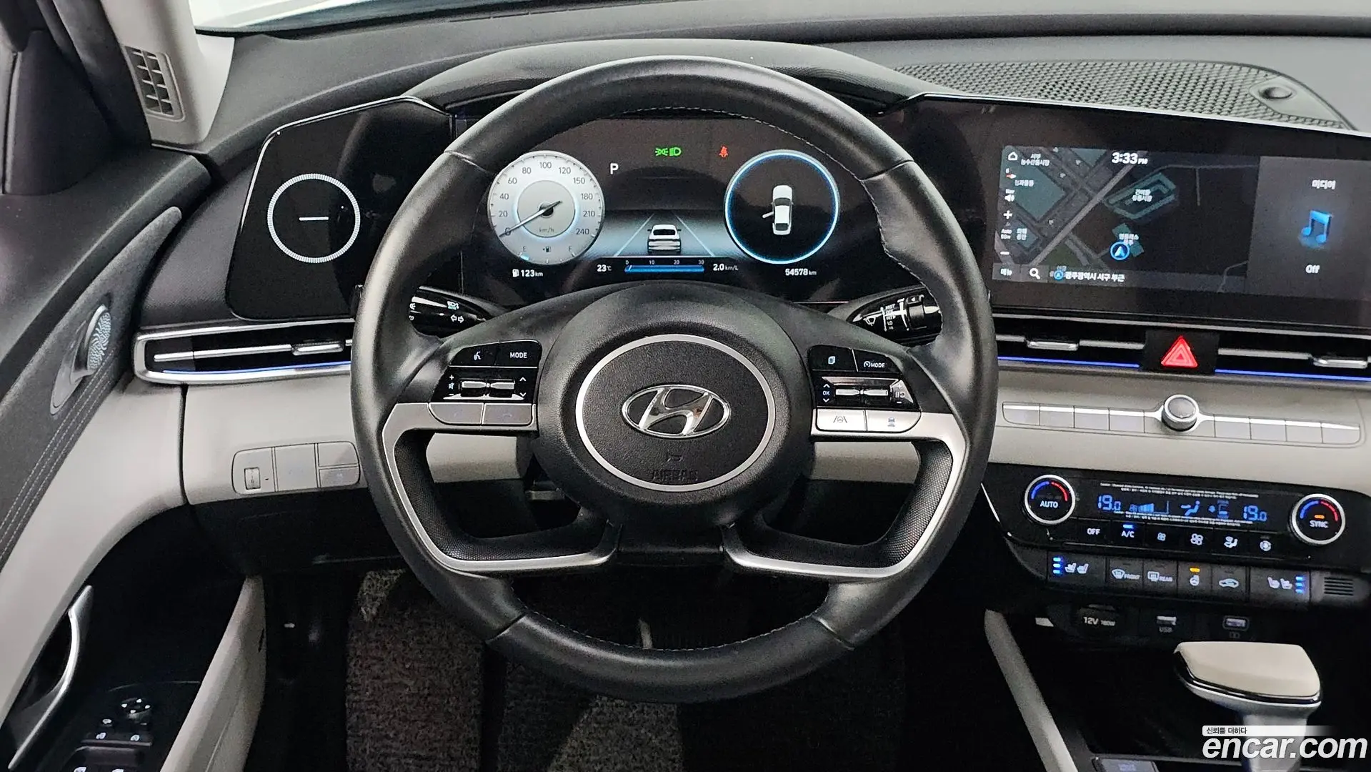 Hyundai AVANTE 1.6 2020