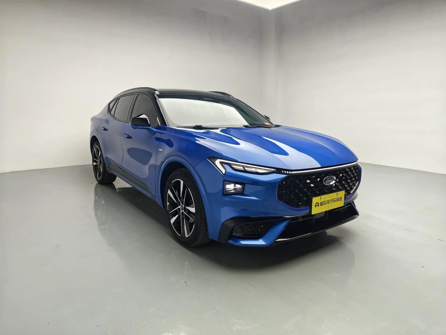 Ford EVOS 2022 Facelift EcoBoost 245 ST-Line
