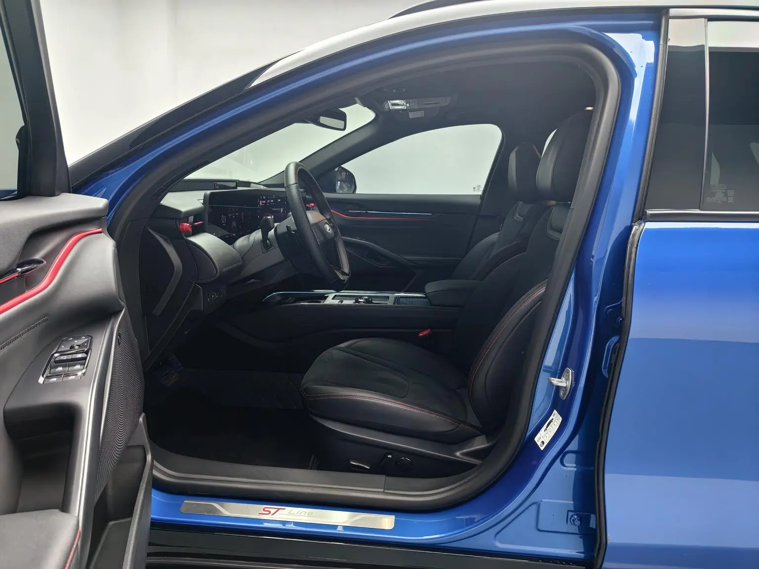 Ford EVOS 2022 Facelift EcoBoost 245 ST-Line