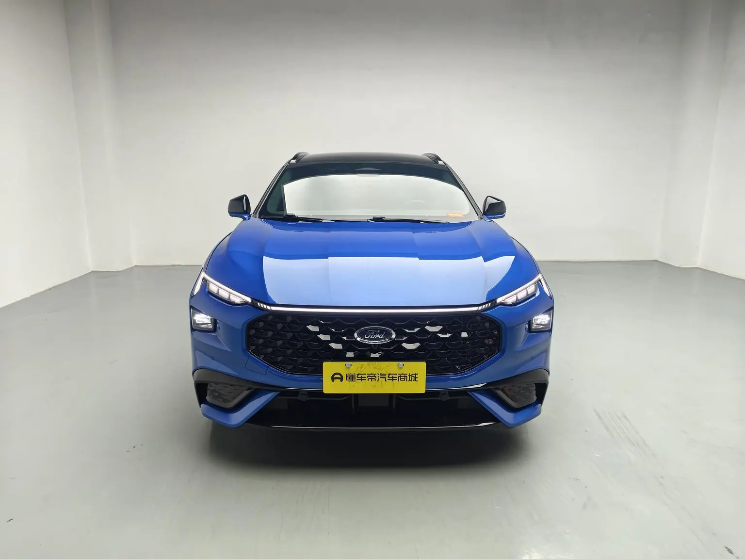 Ford EVOS 2022 Facelift EcoBoost 245 ST-Line