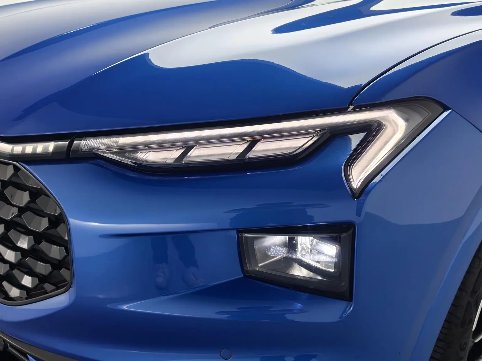 Ford EVOS 2022 Facelift EcoBoost 245 ST-Line