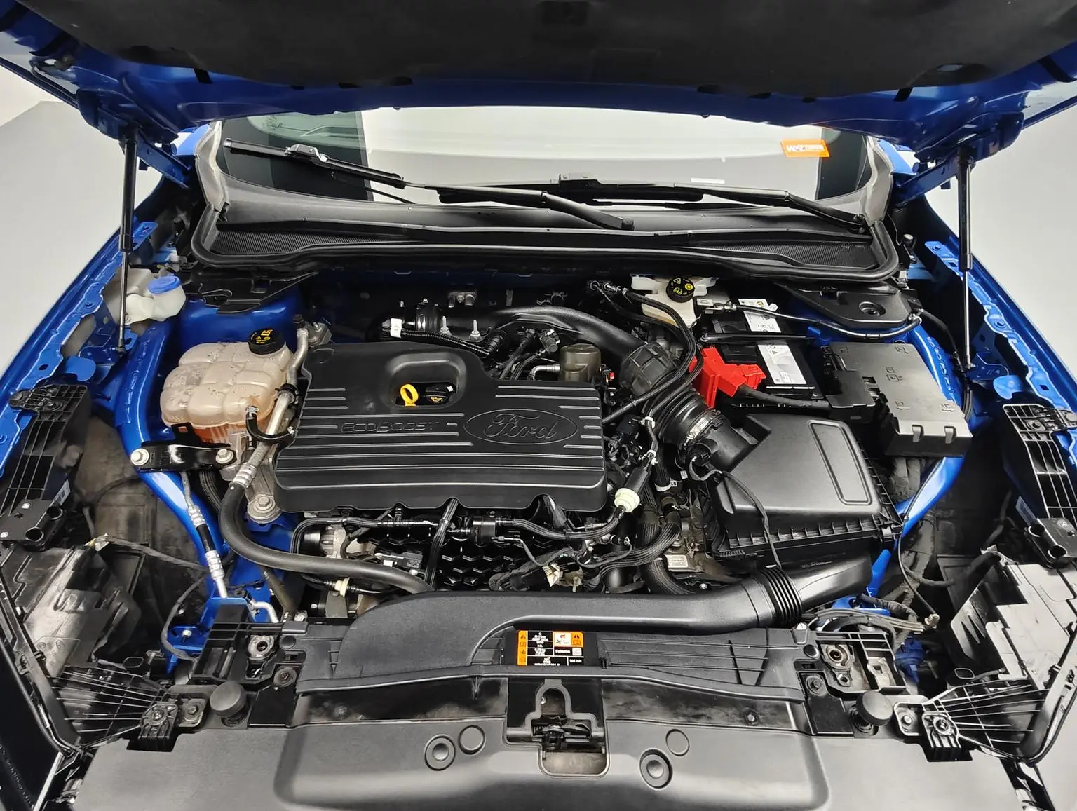 Ford EVOS 2022 Facelift EcoBoost 245 ST-Line