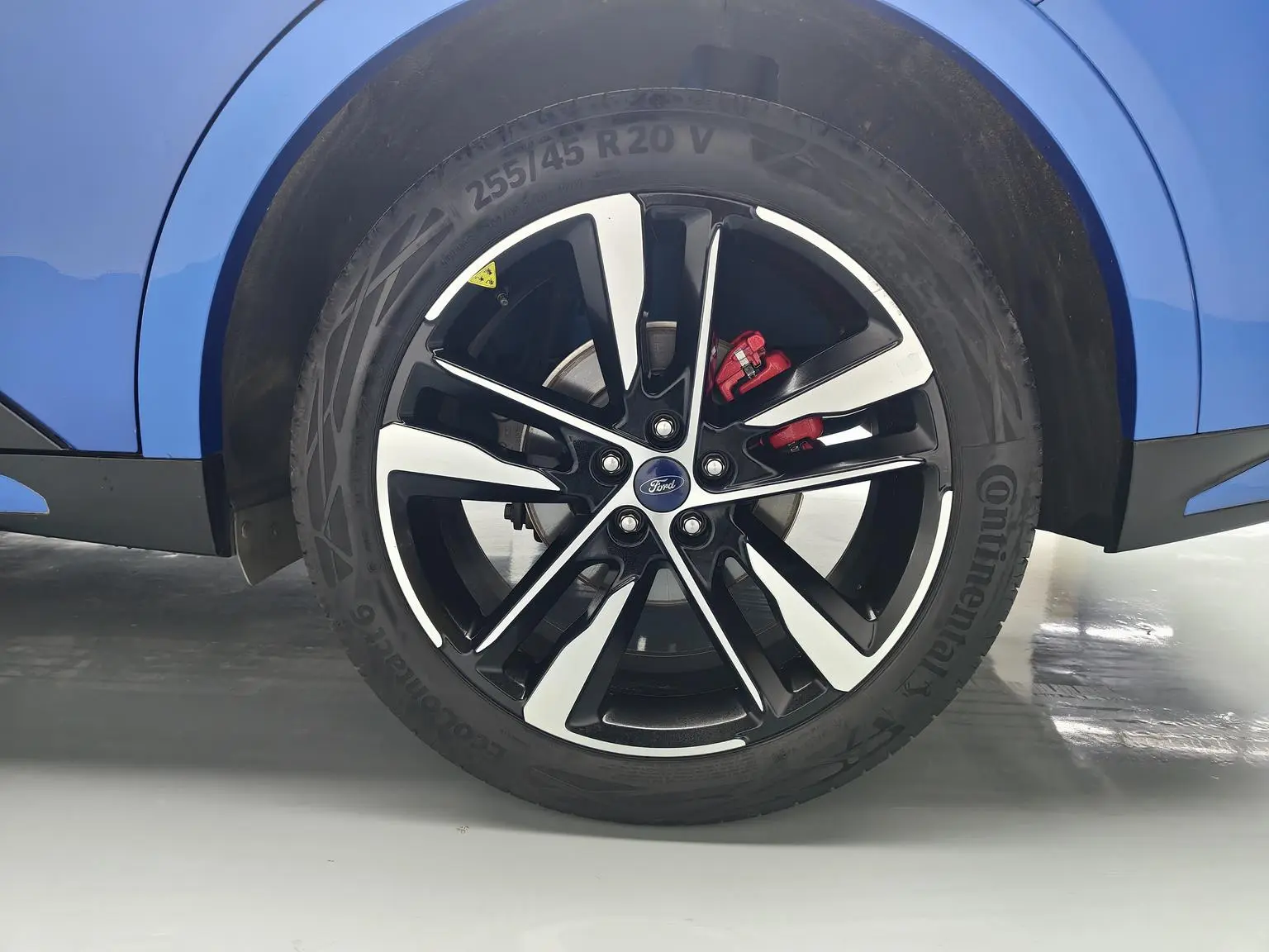 Ford EVOS 2022 Facelift EcoBoost 245 ST-Line
