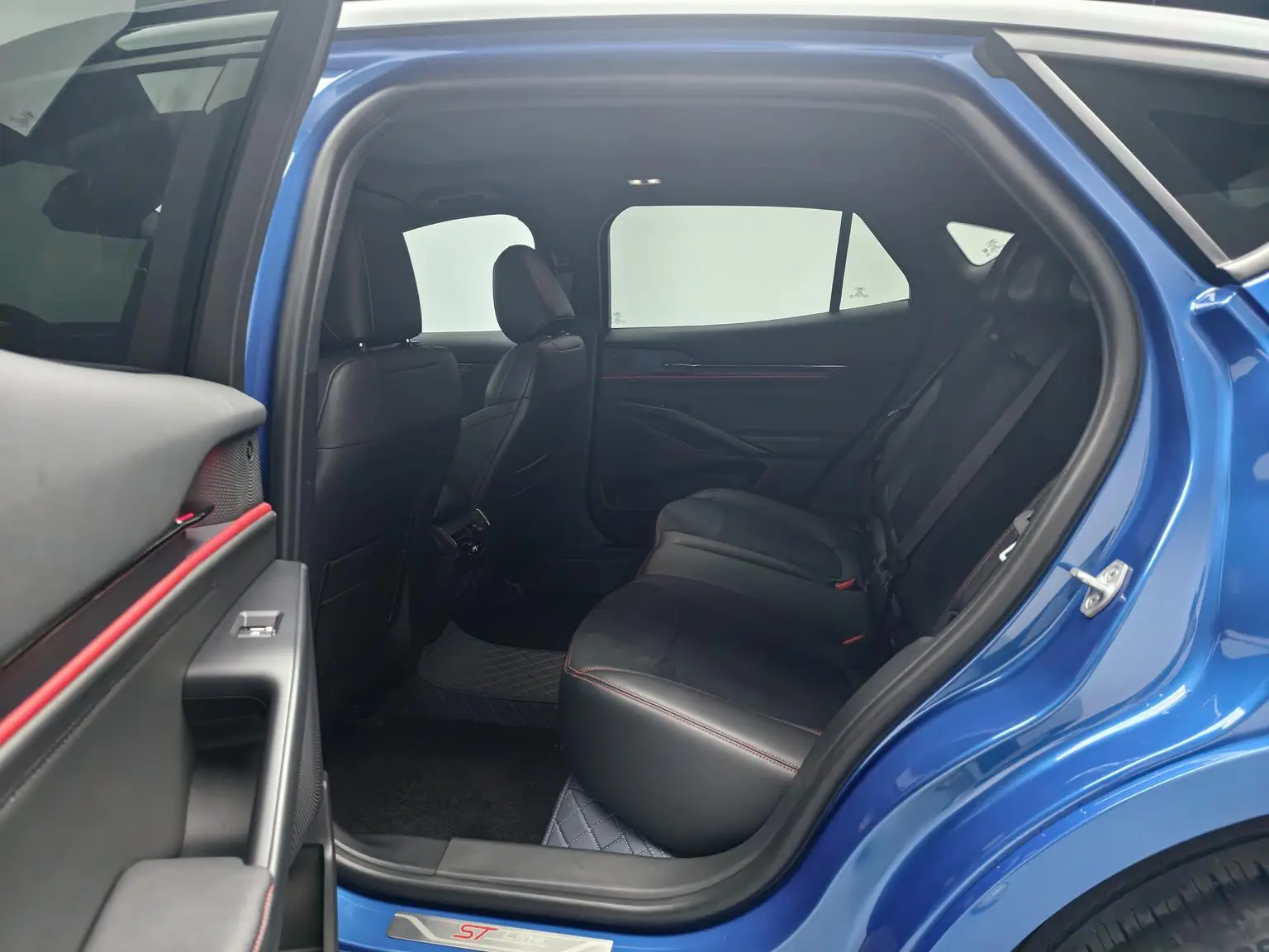 Ford EVOS 2022 Facelift EcoBoost 245 ST-Line