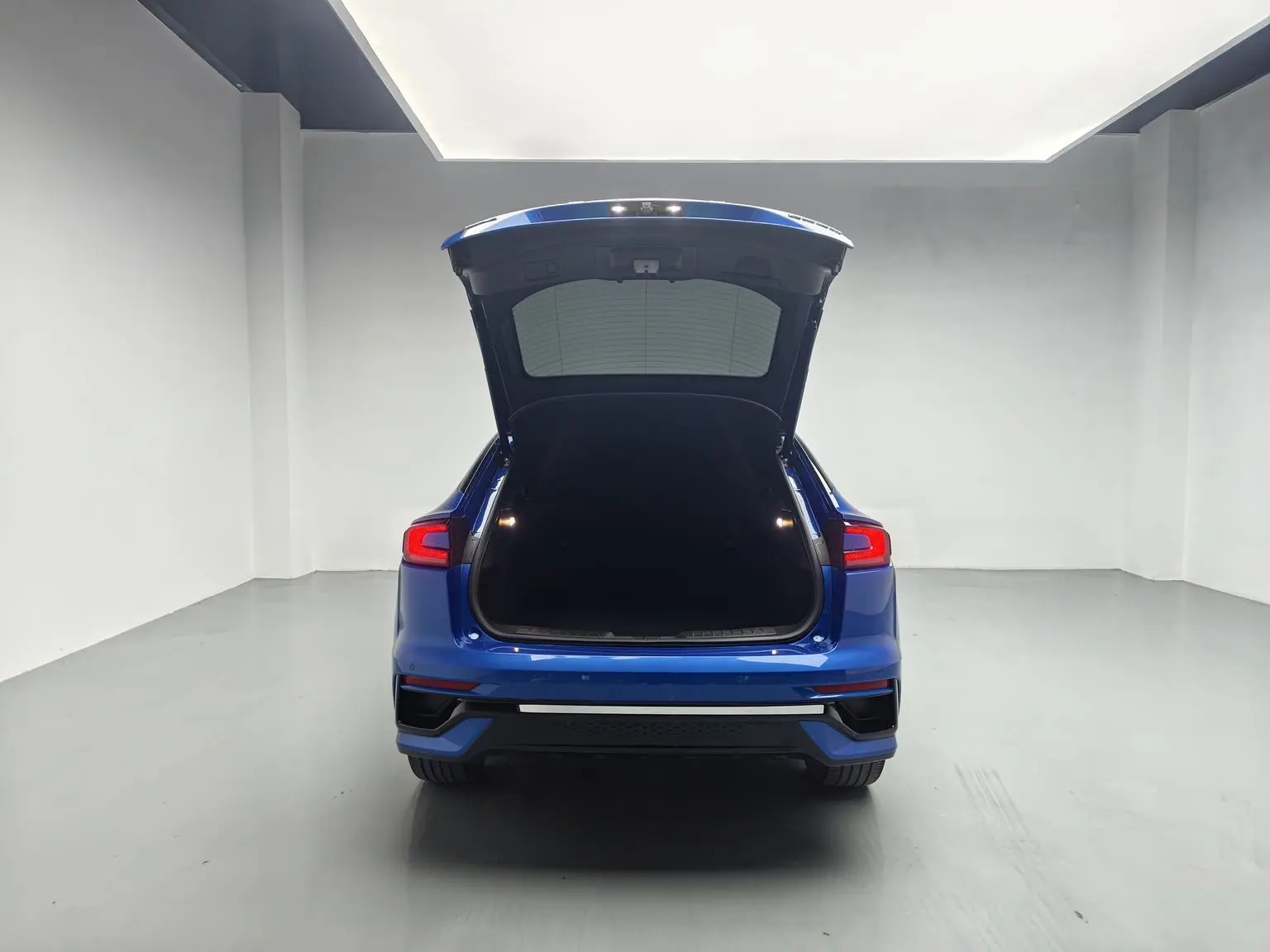 Ford EVOS 2022 Facelift EcoBoost 245 ST-Line