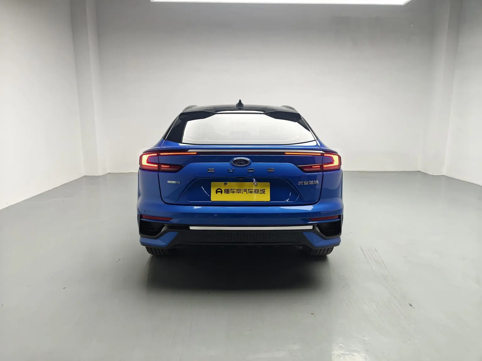 Ford EVOS 2022 Facelift EcoBoost 245 ST-Line
