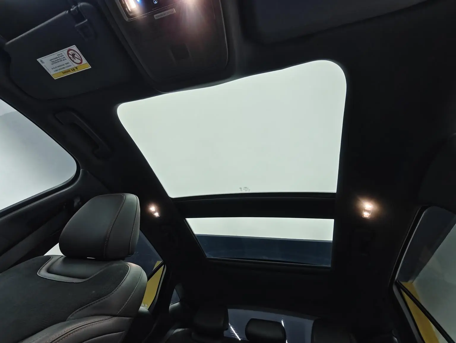 Ford EVOS 2022 Facelift EcoBoost 245 ST-Line