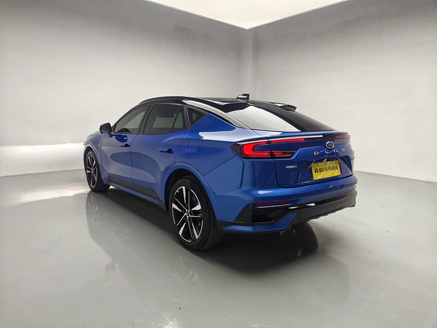 Ford EVOS 2022 Facelift EcoBoost 245 ST-Line