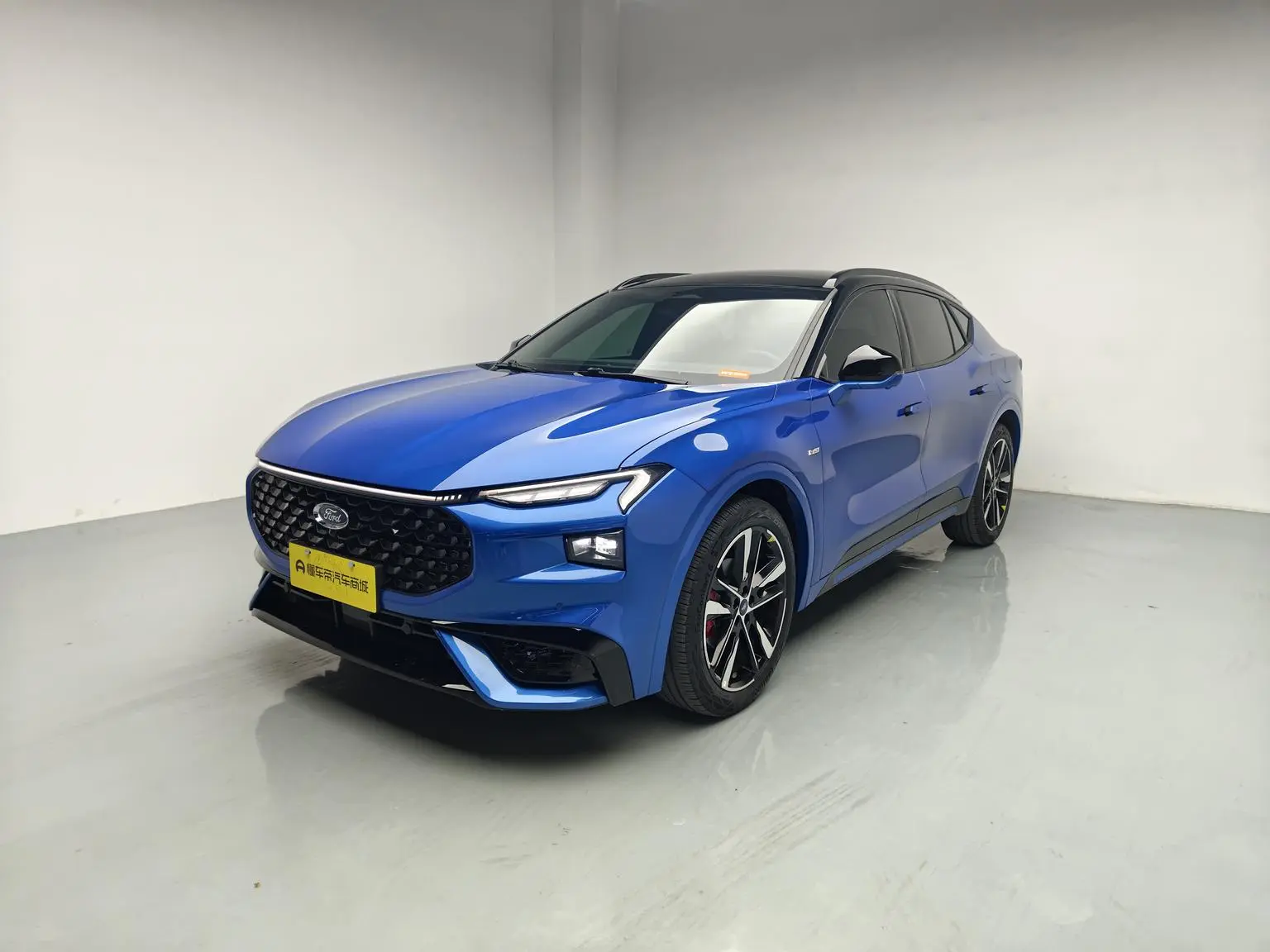 Ford EVOS 2022 Facelift EcoBoost 245 ST-Line