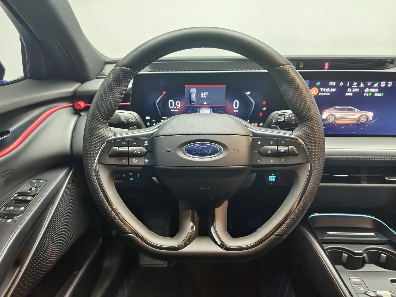 Ford EVOS 2022 Facelift EcoBoost 245 ST-Line