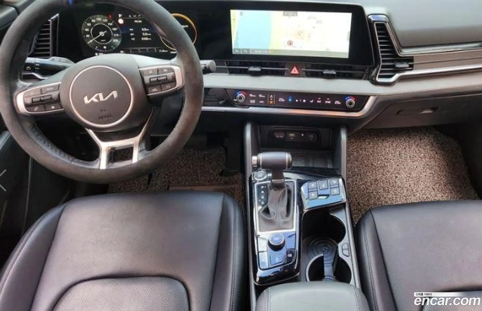 Kia Sportage Gasoline 1.6 Turbo 2WD 2021