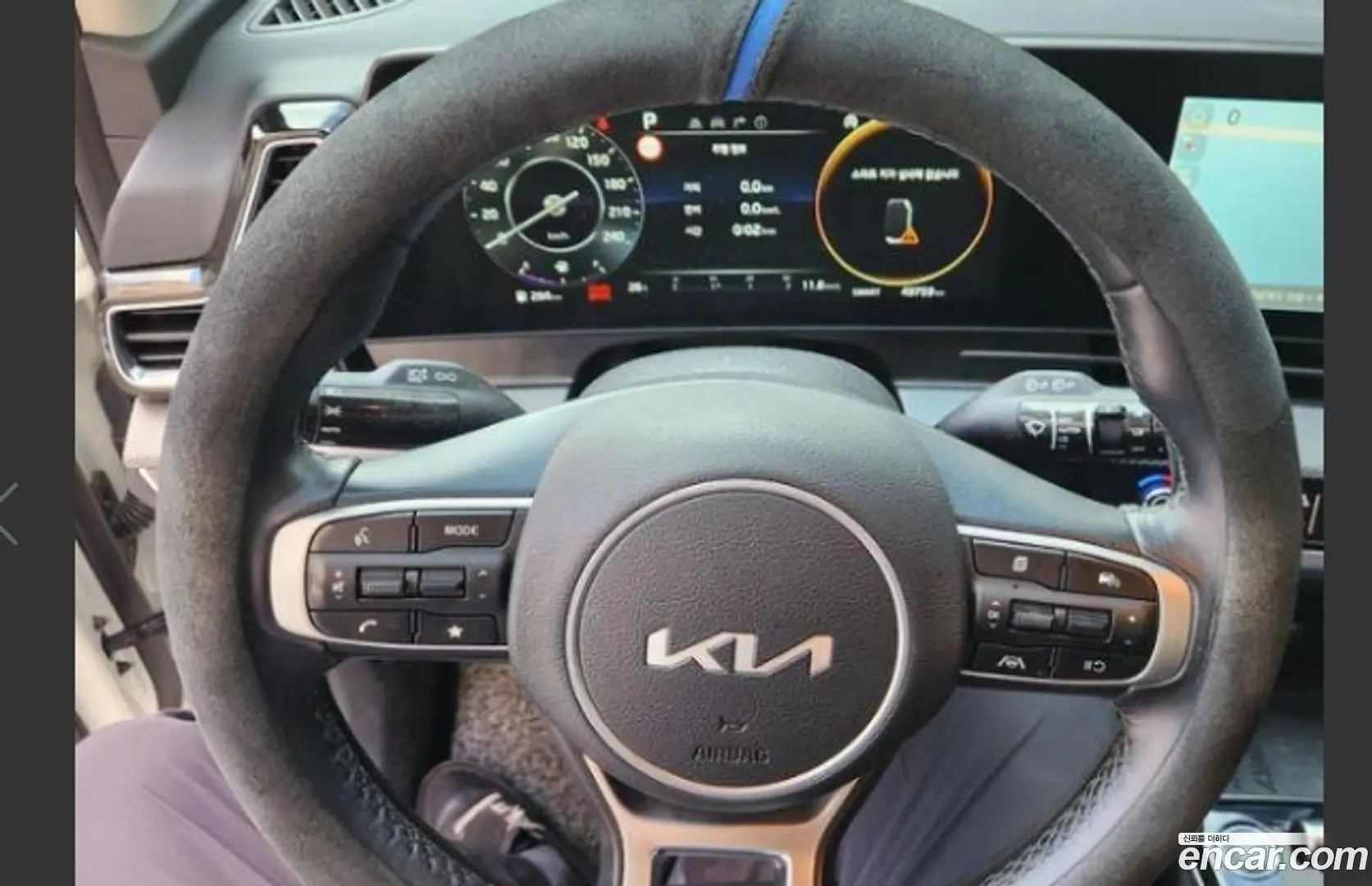 Kia Sportage Gasoline 1.6 Turbo 2WD 2021