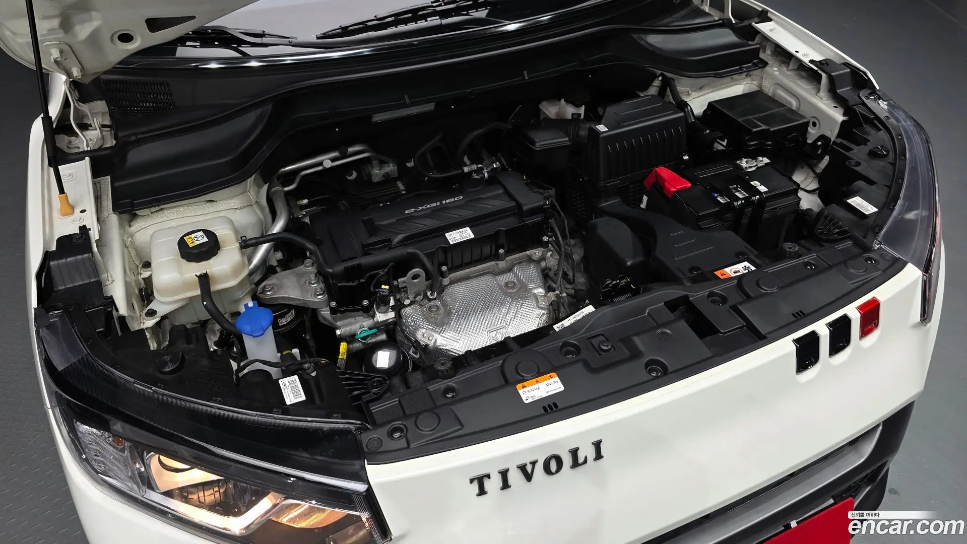 KG Mobility TIBOLI 1.6 2WD