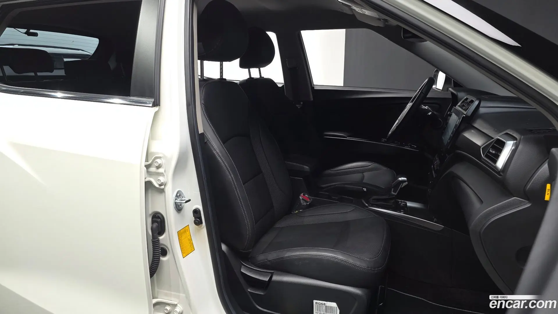 KG Mobility TIBOLI 1.6 2WD