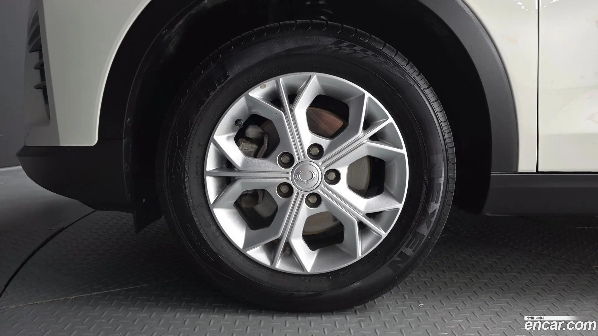 KG Mobility TIBOLI 1.6 2WD