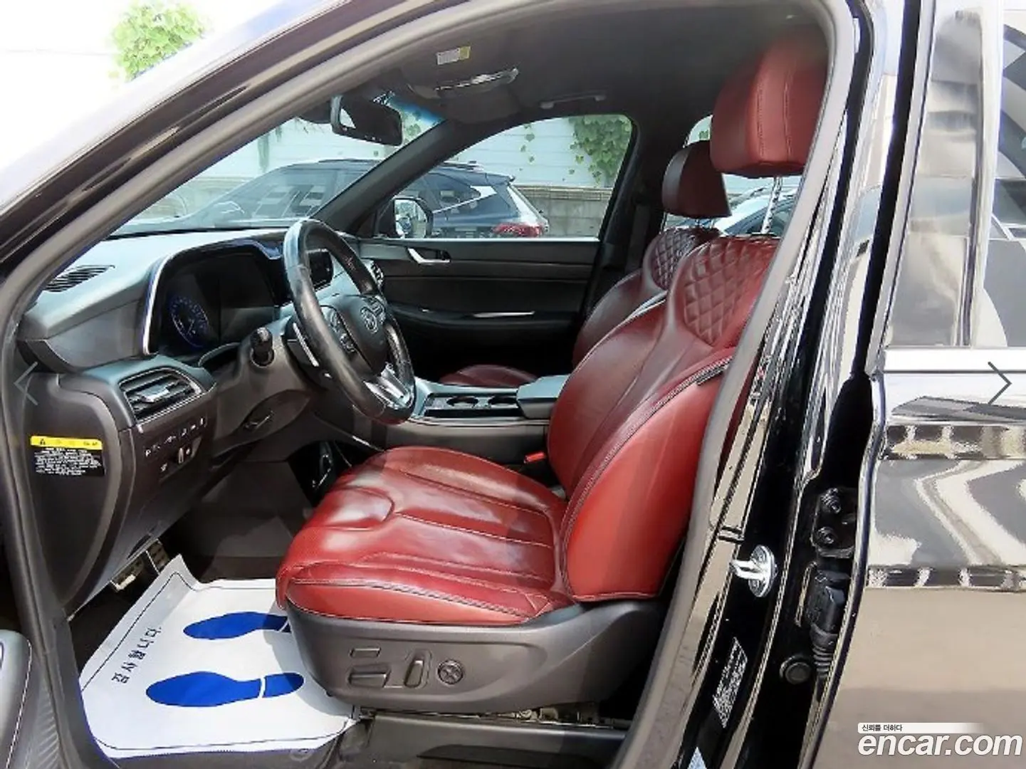 Hyundai Palisade Gasoline 3.8 2WD 2018