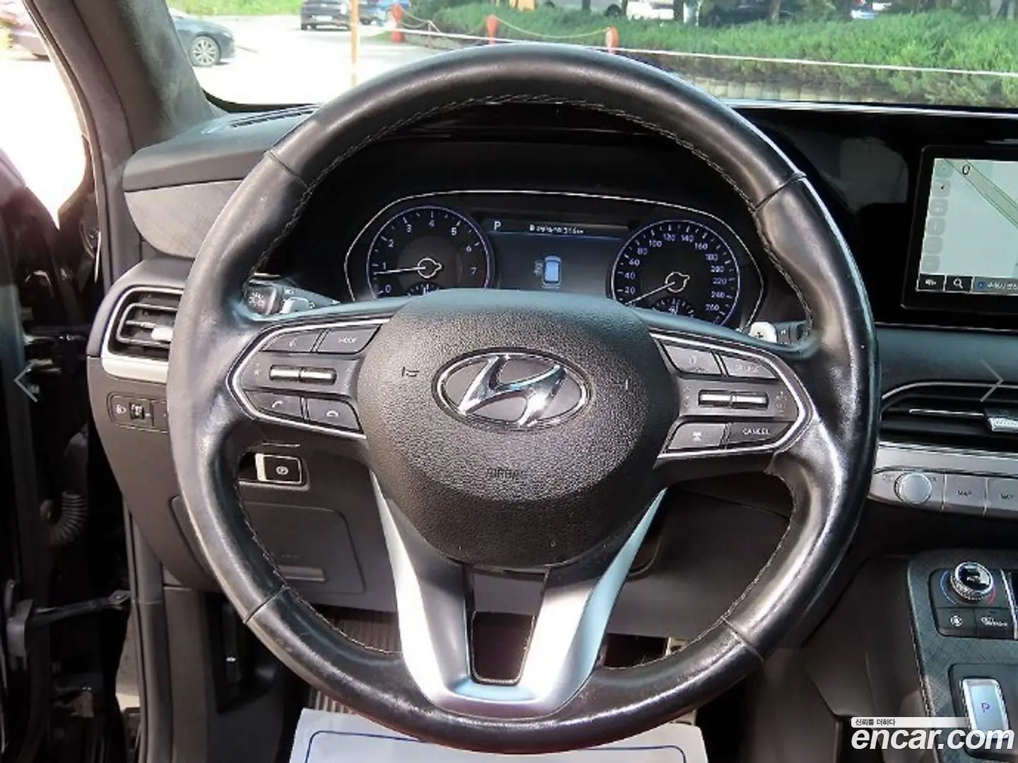 Hyundai Palisade Gasoline 3.8 2WD 2018