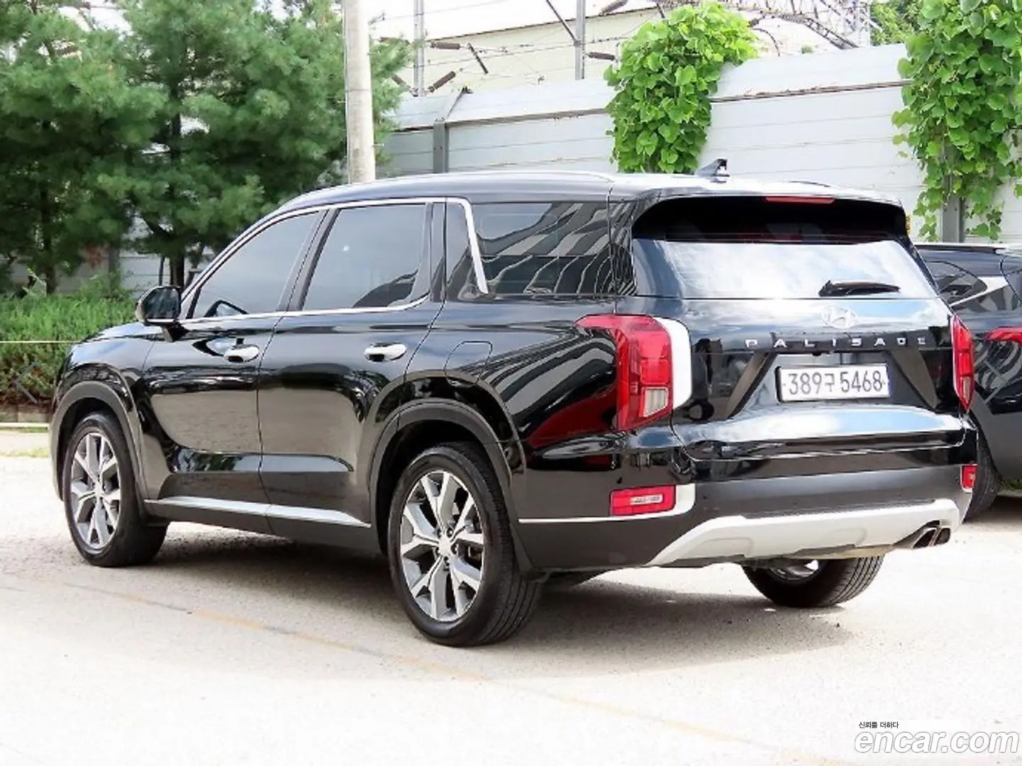 Hyundai Palisade Gasoline 3.8 2WD 2018