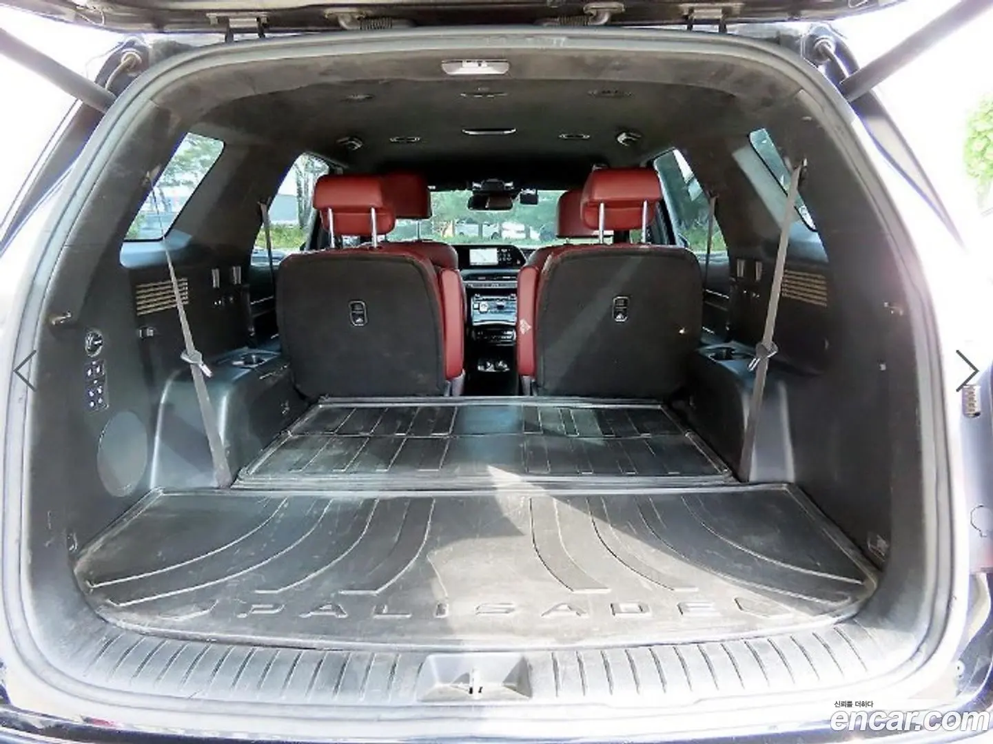 Hyundai Palisade Gasoline 3.8 2WD 2018