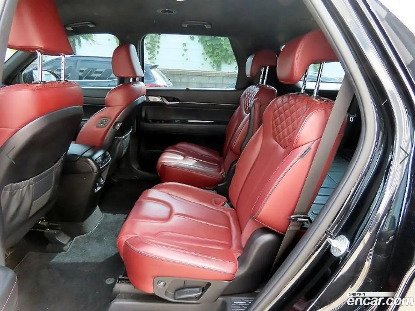 Hyundai Palisade Gasoline 3.8 2WD 2018