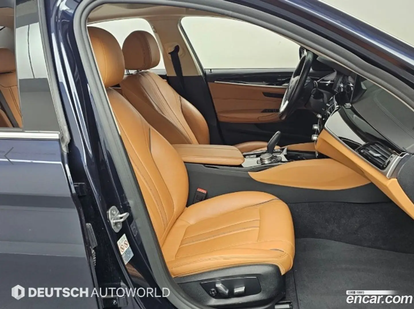 BMW 5-Series 520i Luxury 2017