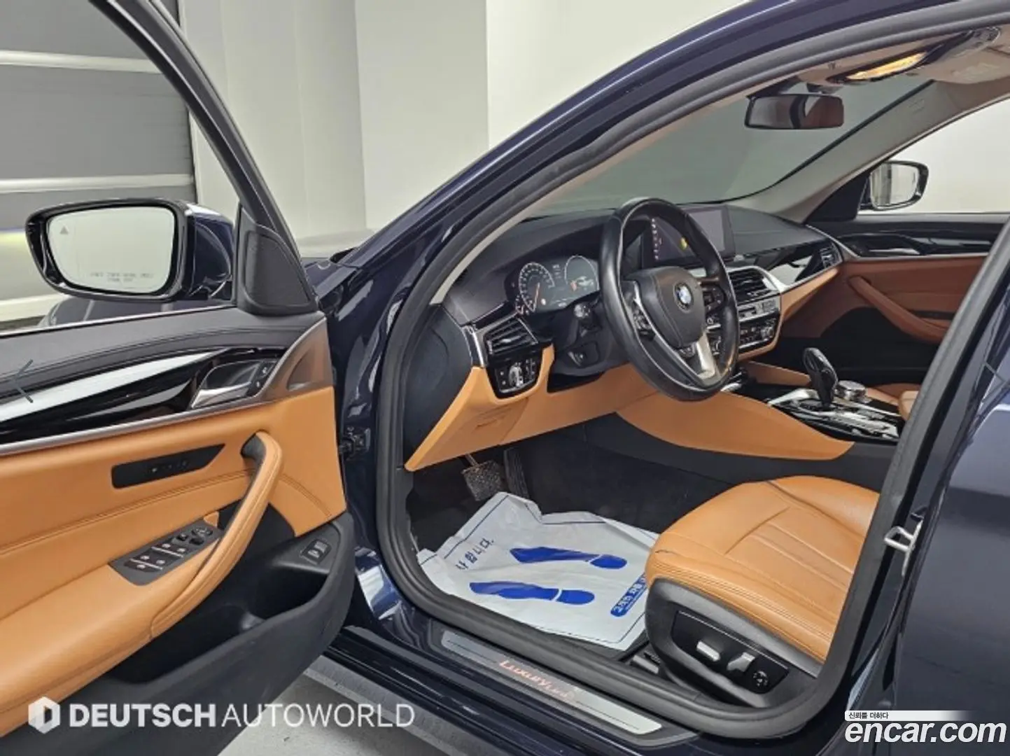 BMW 5-Series 520i Luxury 2017