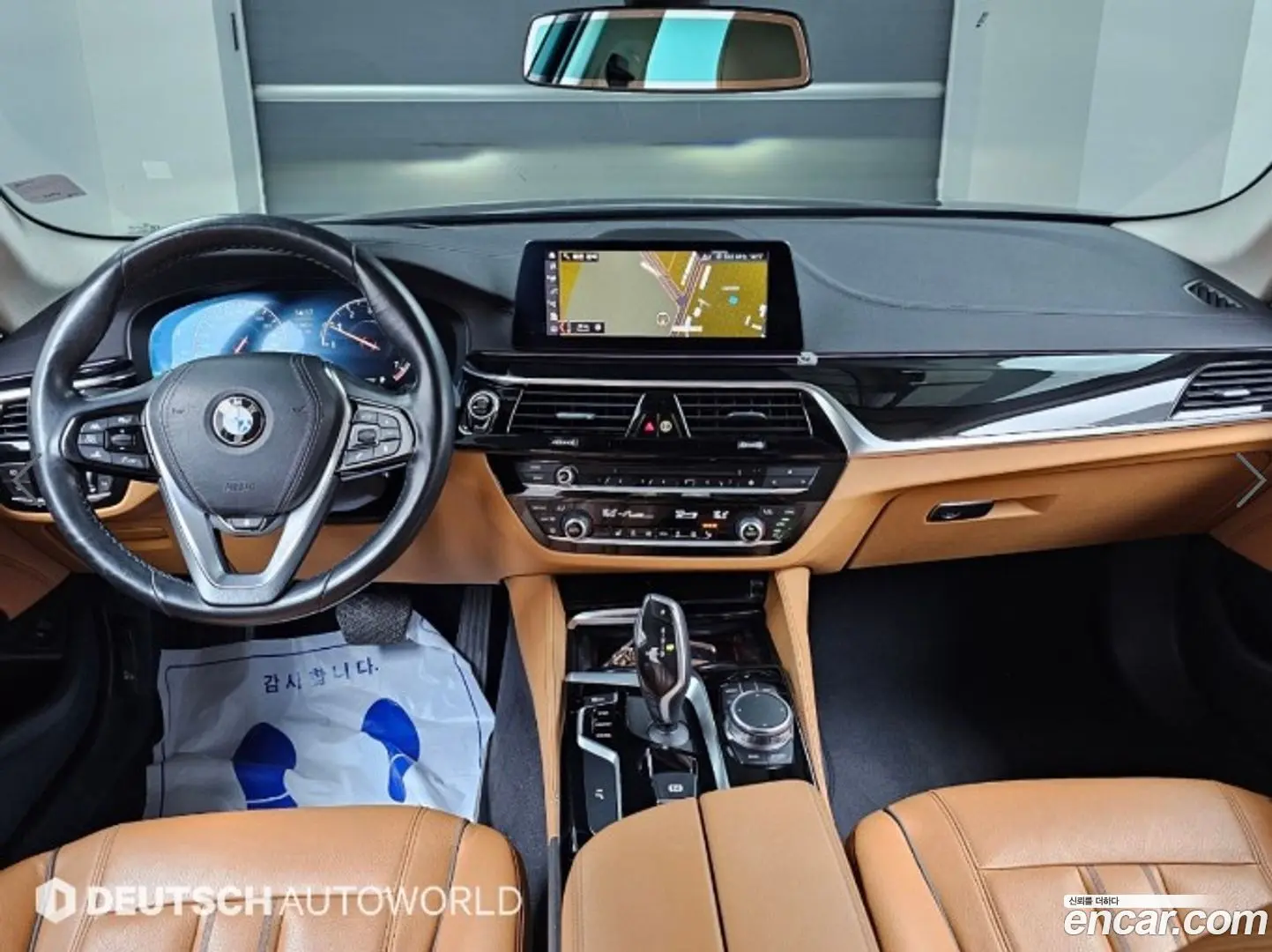 BMW 5-Series 520i Luxury 2017