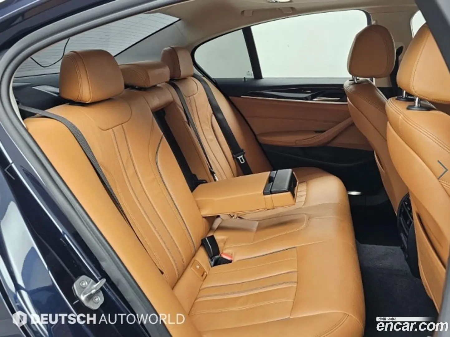 BMW 5-Series 520i Luxury 2017