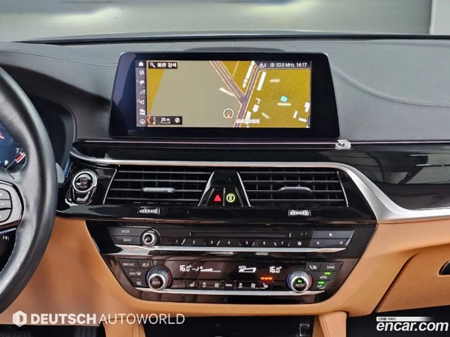 BMW 5-Series 520i Luxury 2017