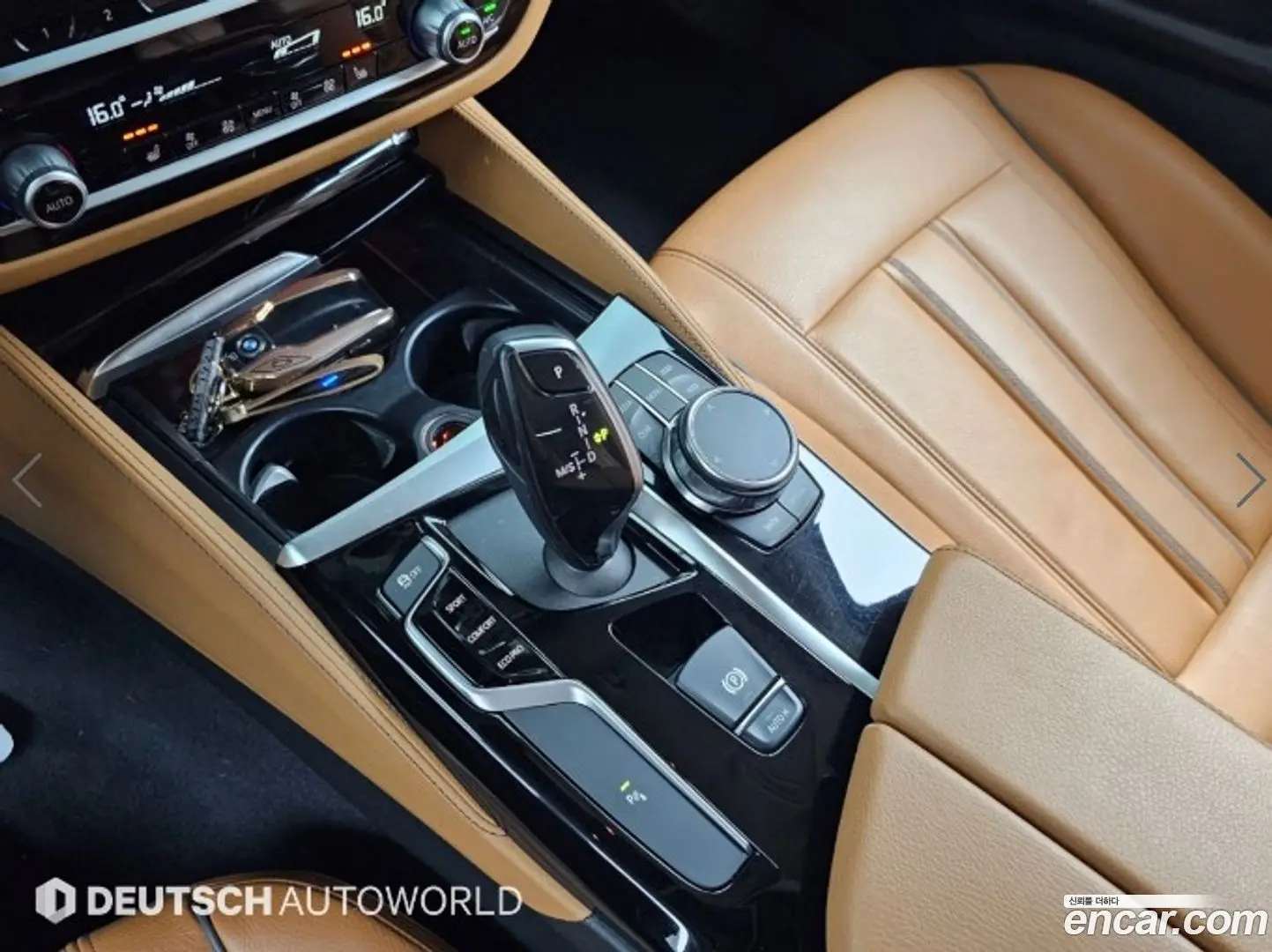 BMW 5-Series 520i Luxury 2017