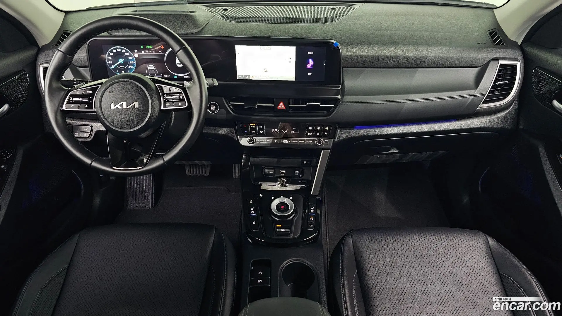 Kia Seltos Gasoline 2.0 2WD