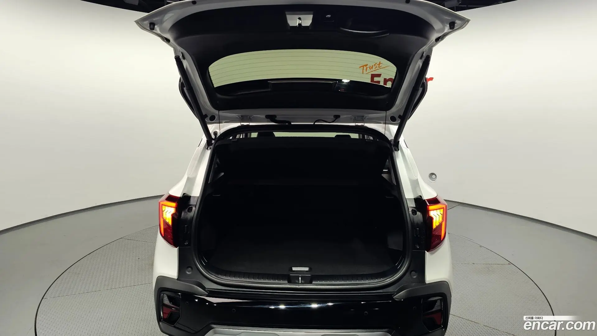 Kia Seltos Gasoline 2.0 2WD