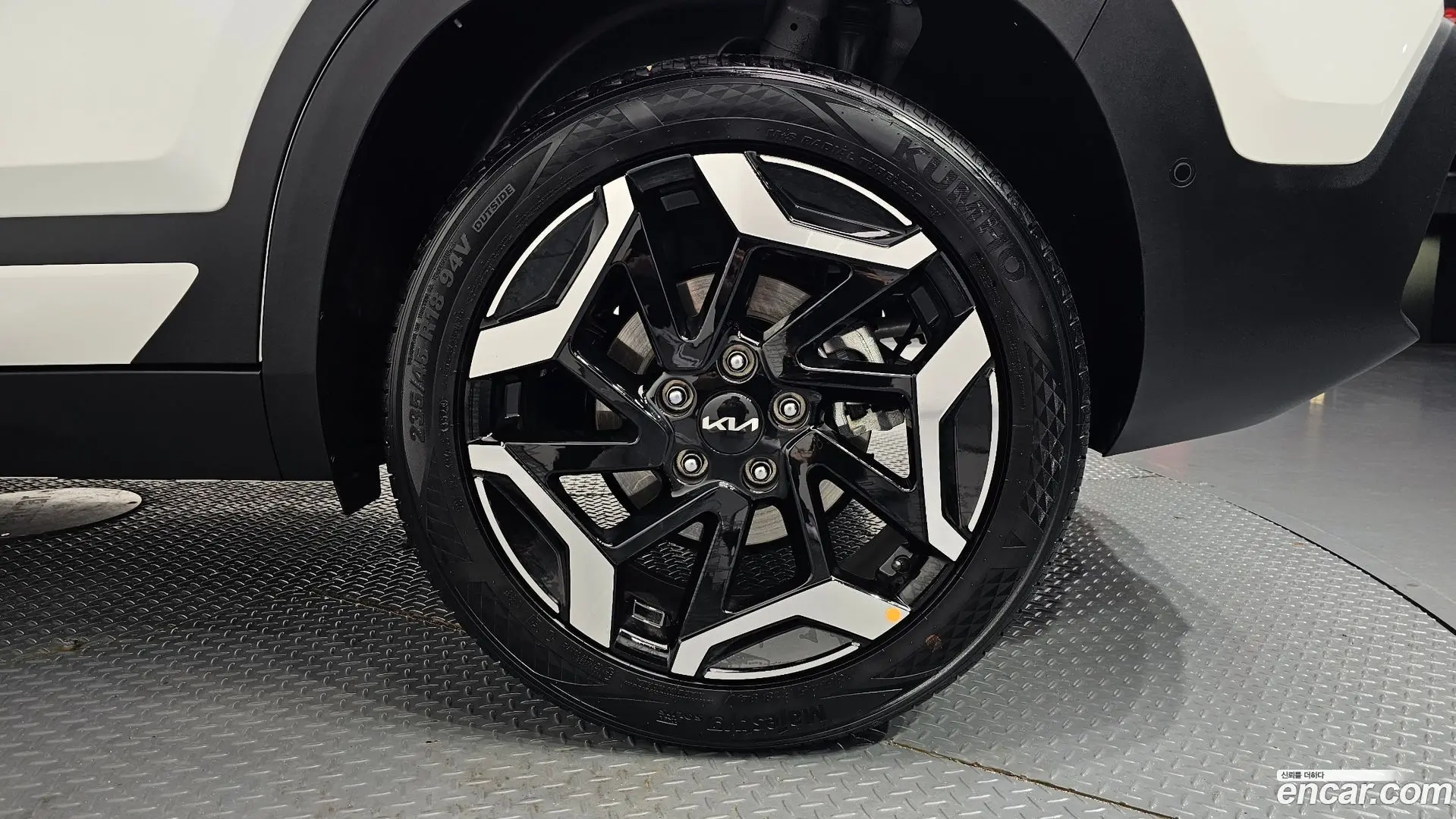 Kia Seltos Gasoline 2.0 2WD