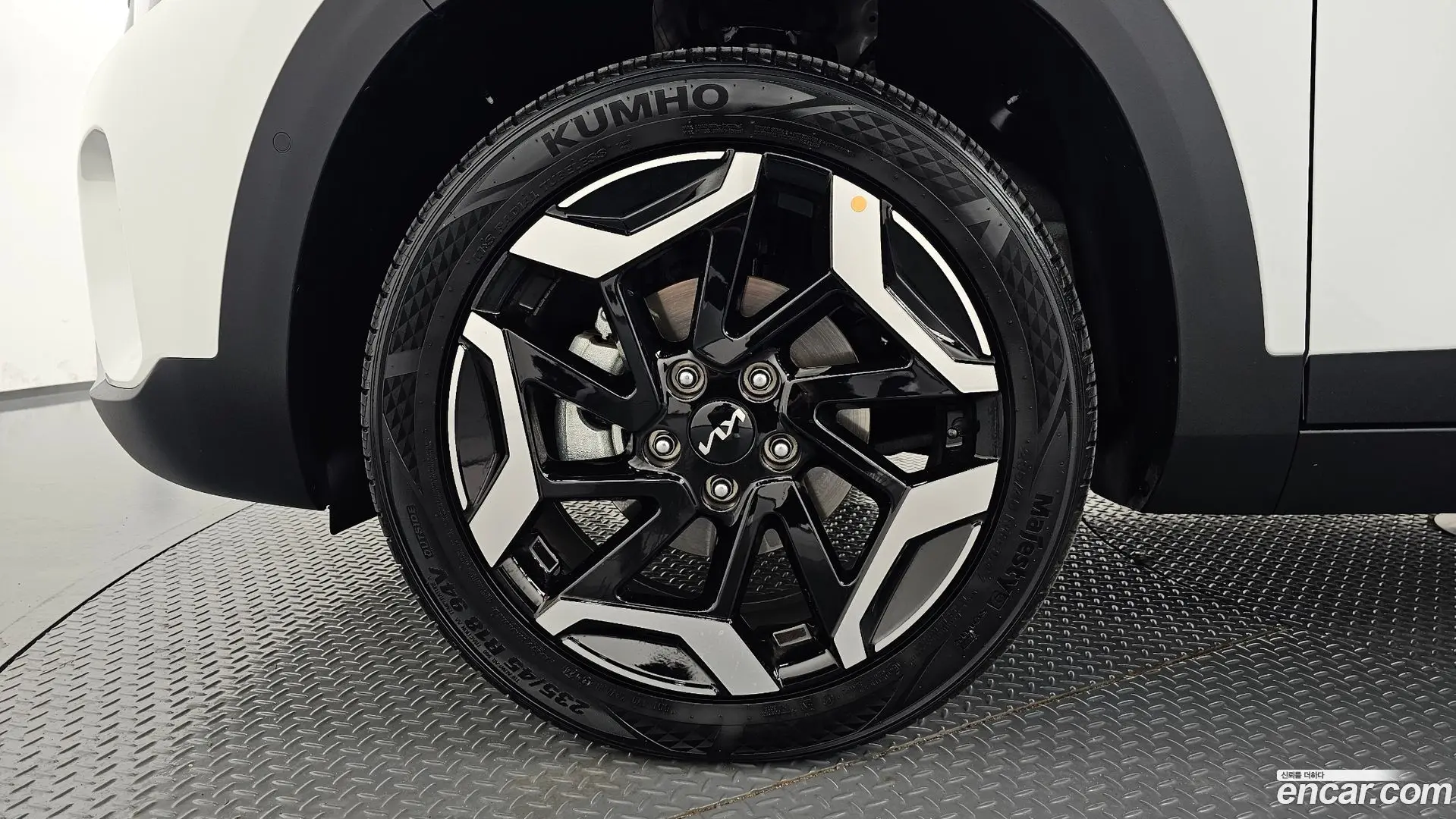 Kia Seltos Gasoline 2.0 2WD
