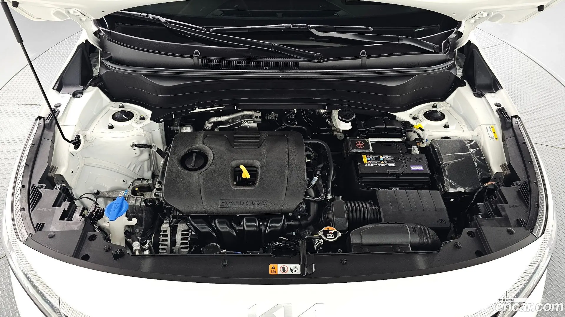 Kia Seltos Gasoline 2.0 2WD