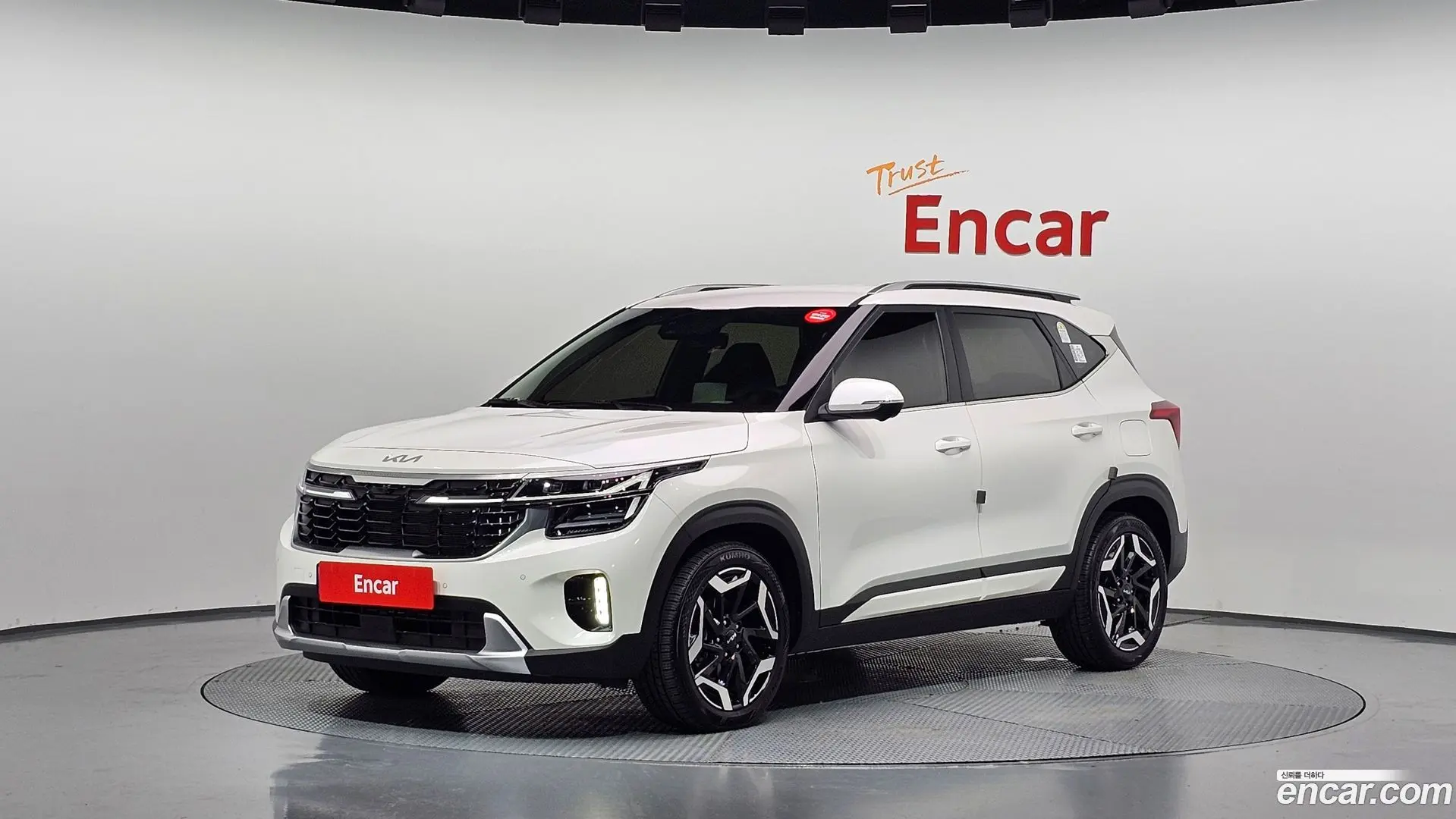Kia Seltos Gasoline 2.0 2WD