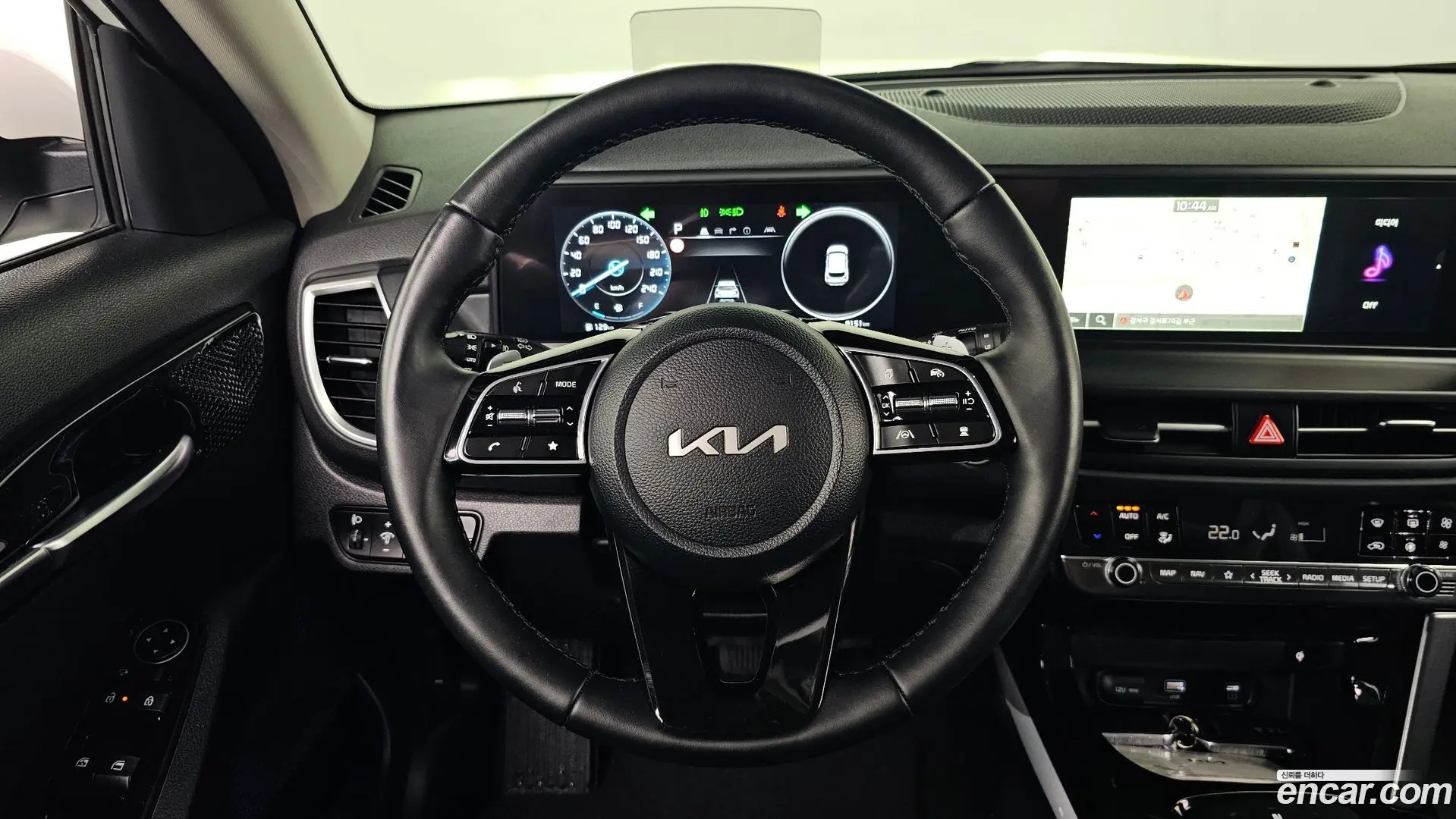 Kia Seltos Gasoline 2.0 2WD
