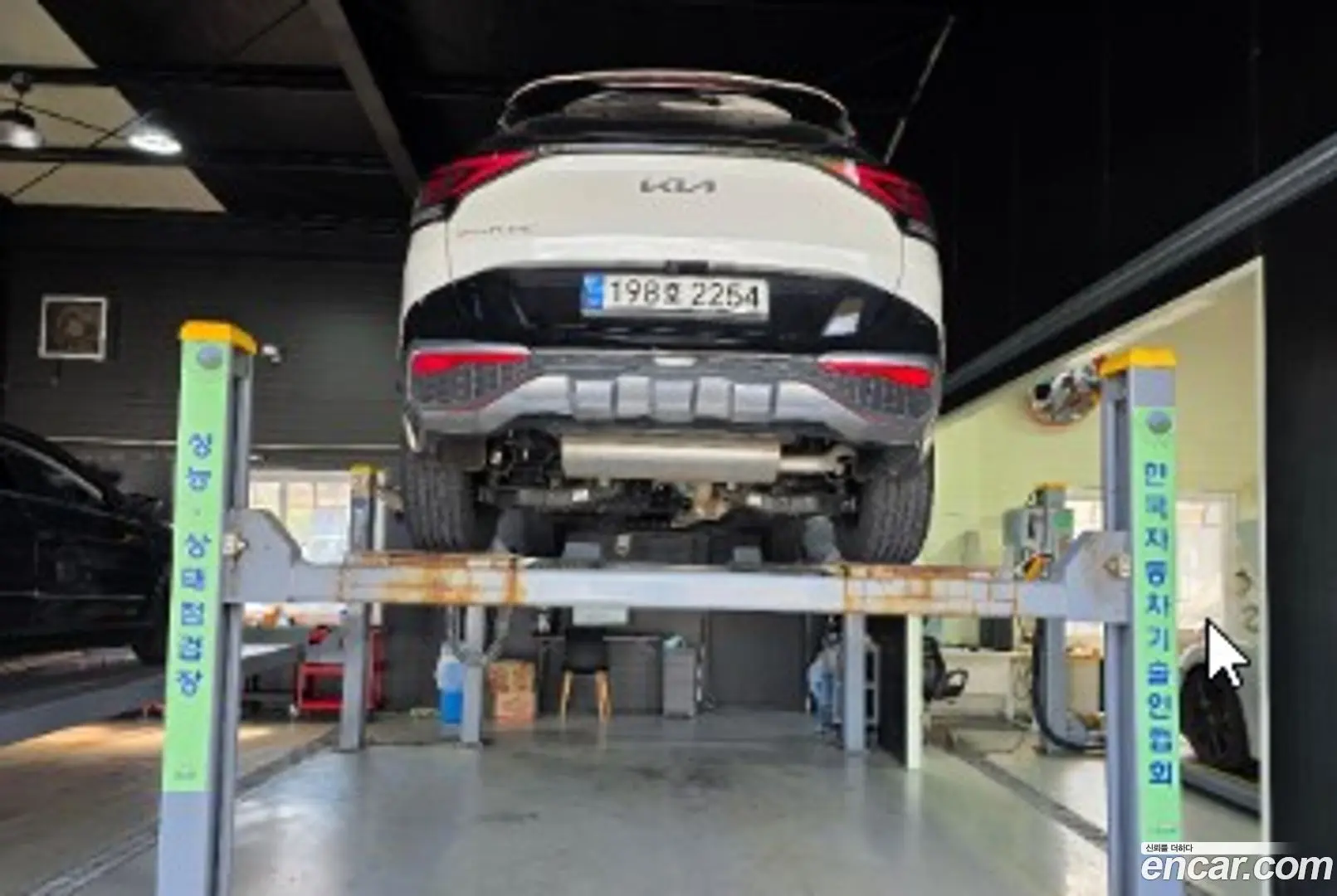 Kia Sportage Gasoline 1.6 Turbo 2WD 2021