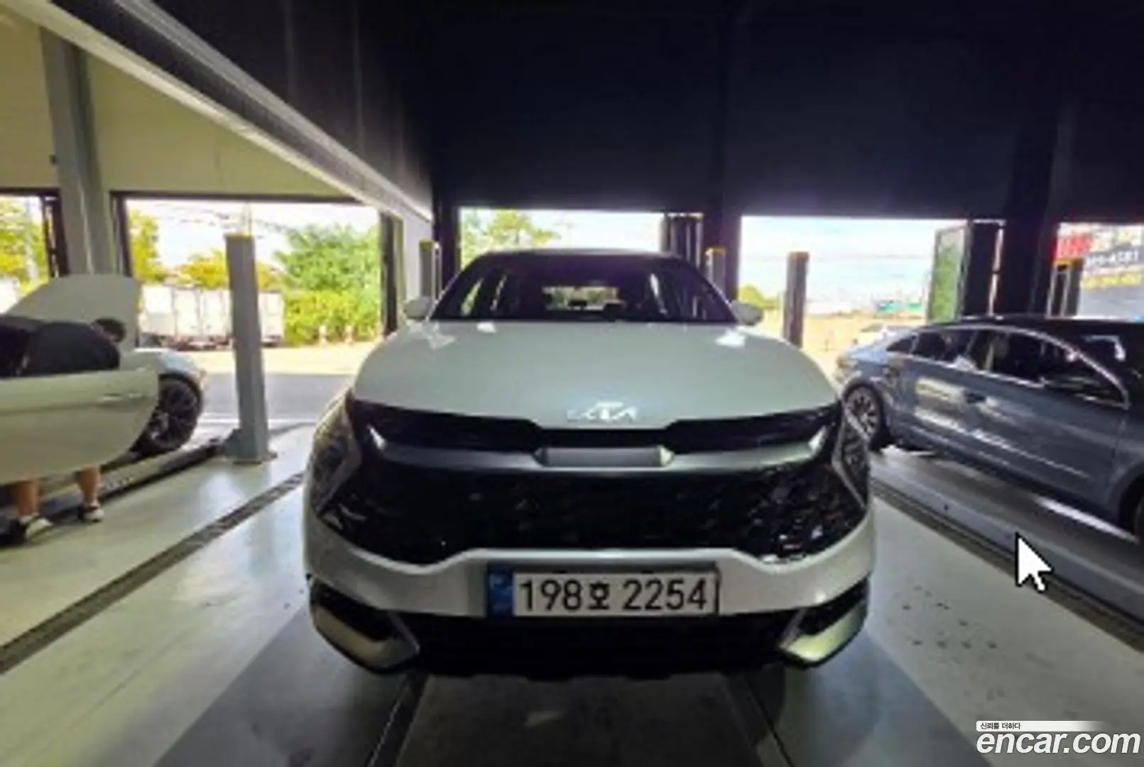 Kia Sportage Gasoline 1.6 Turbo 2WD 2021
