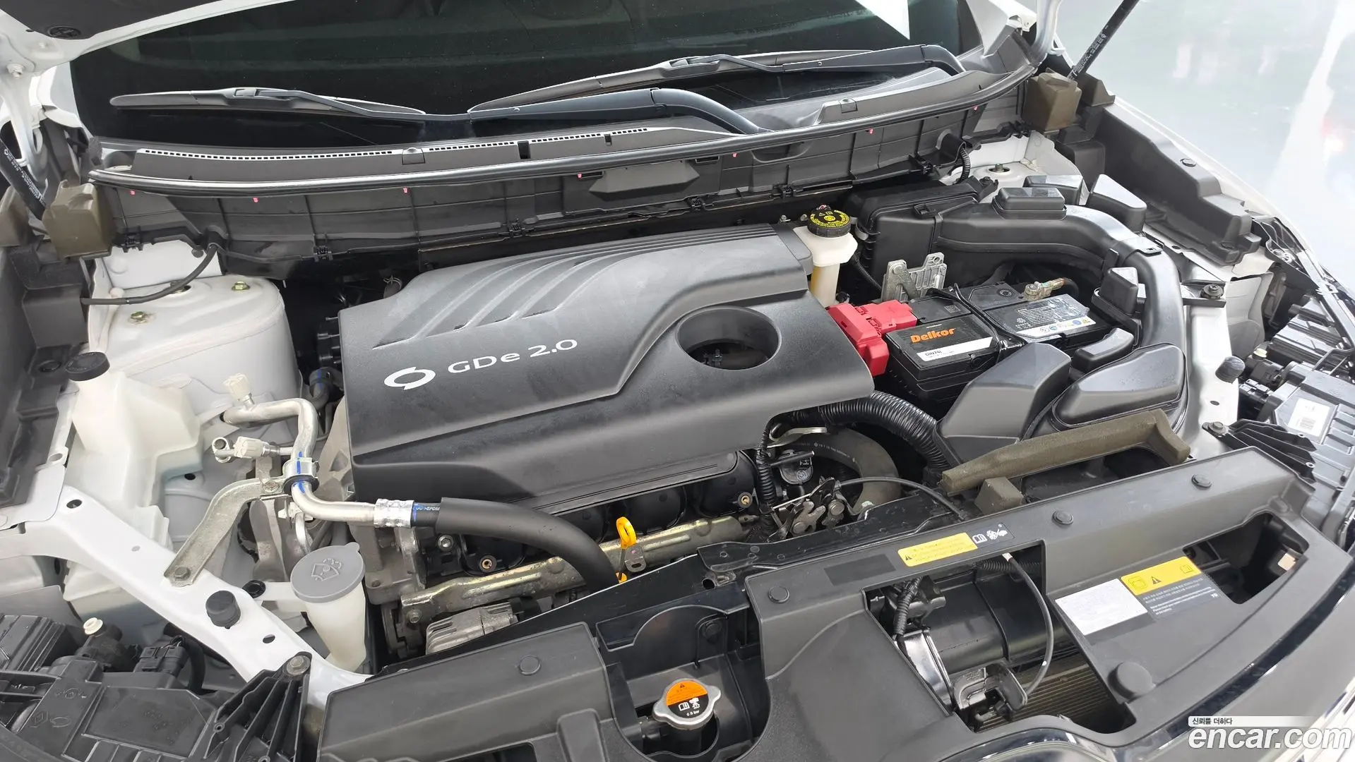 Renault Korea QM6 Gasoline 2WD RE Signature