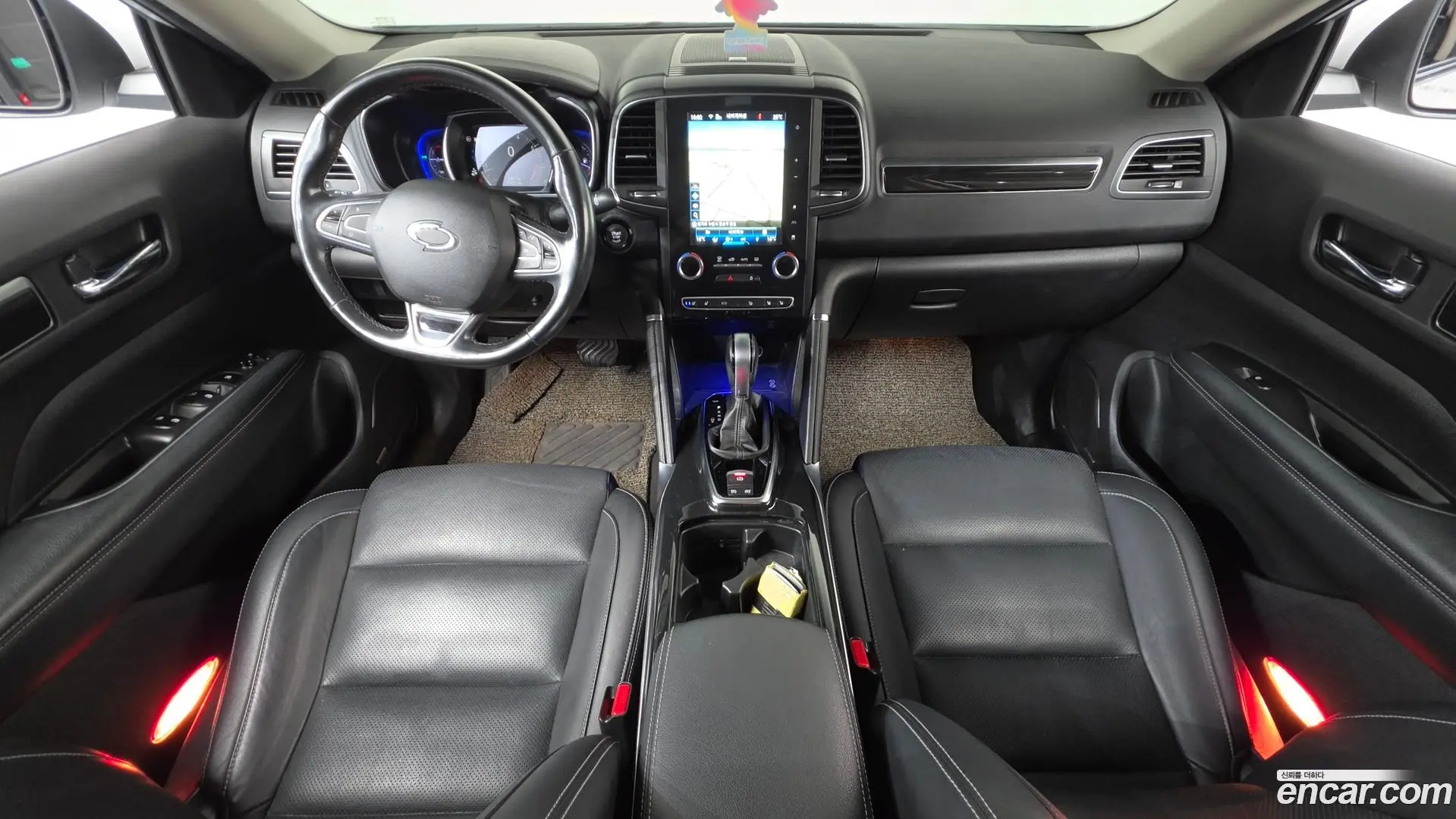 Renault Korea QM6 Gasoline 2WD RE Signature