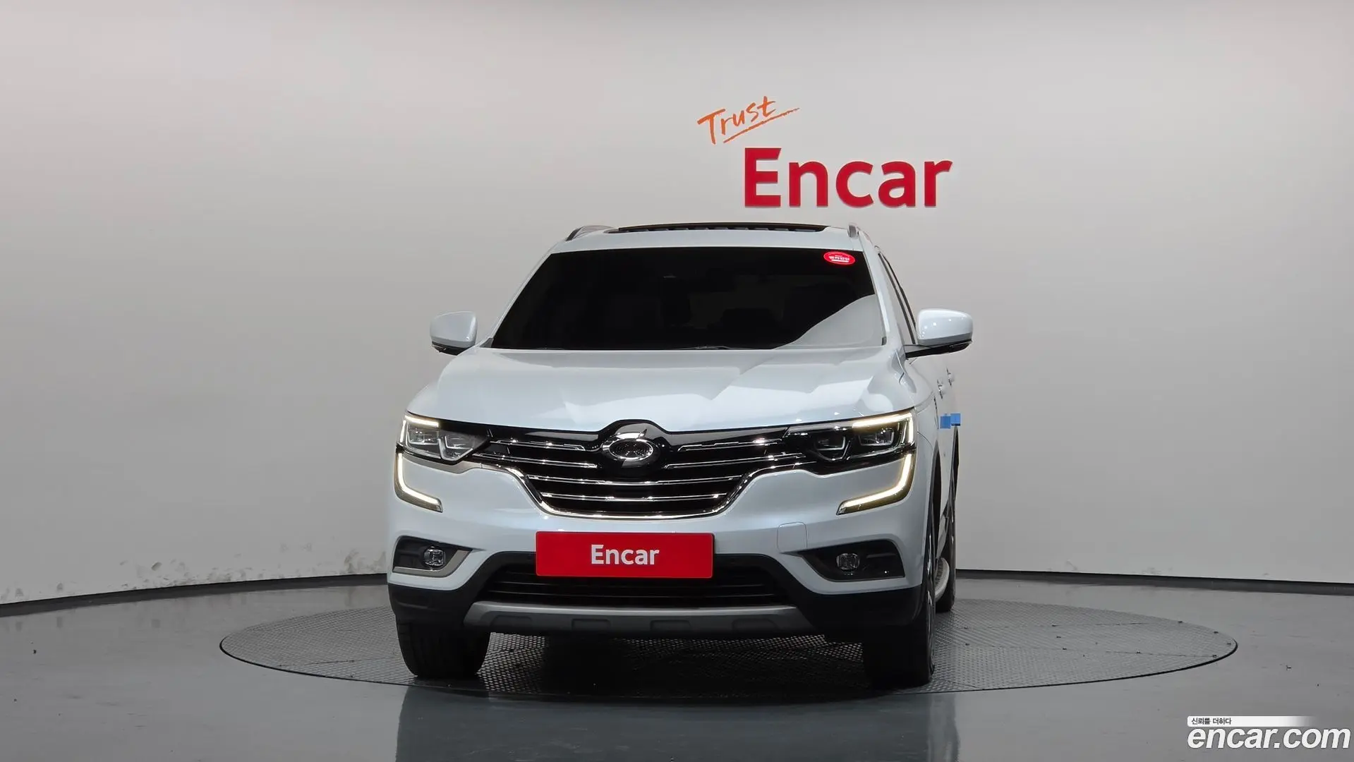 Renault Korea QM6 Gasoline 2WD RE Signature