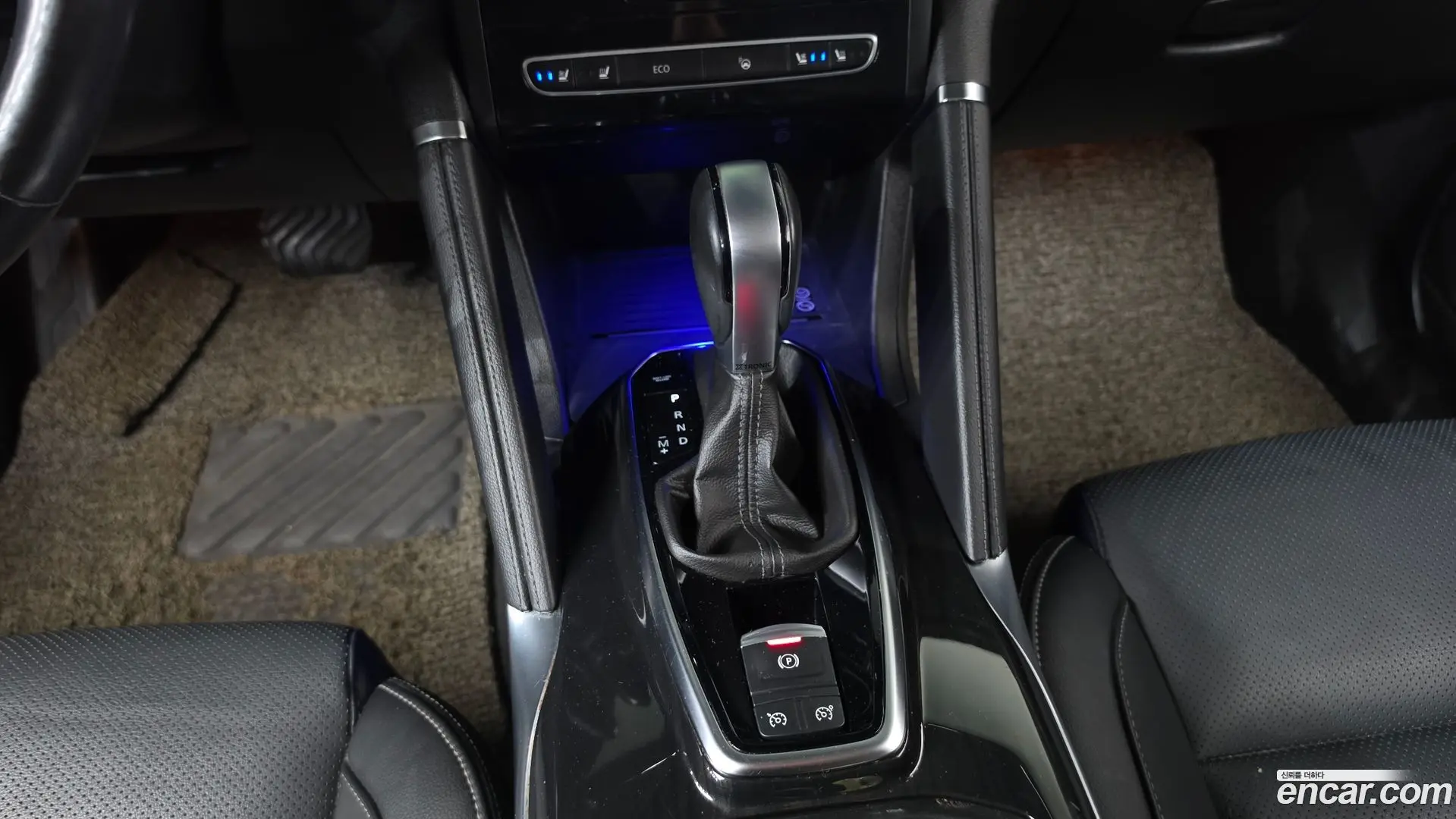 Renault Korea QM6 Gasoline 2WD RE Signature
