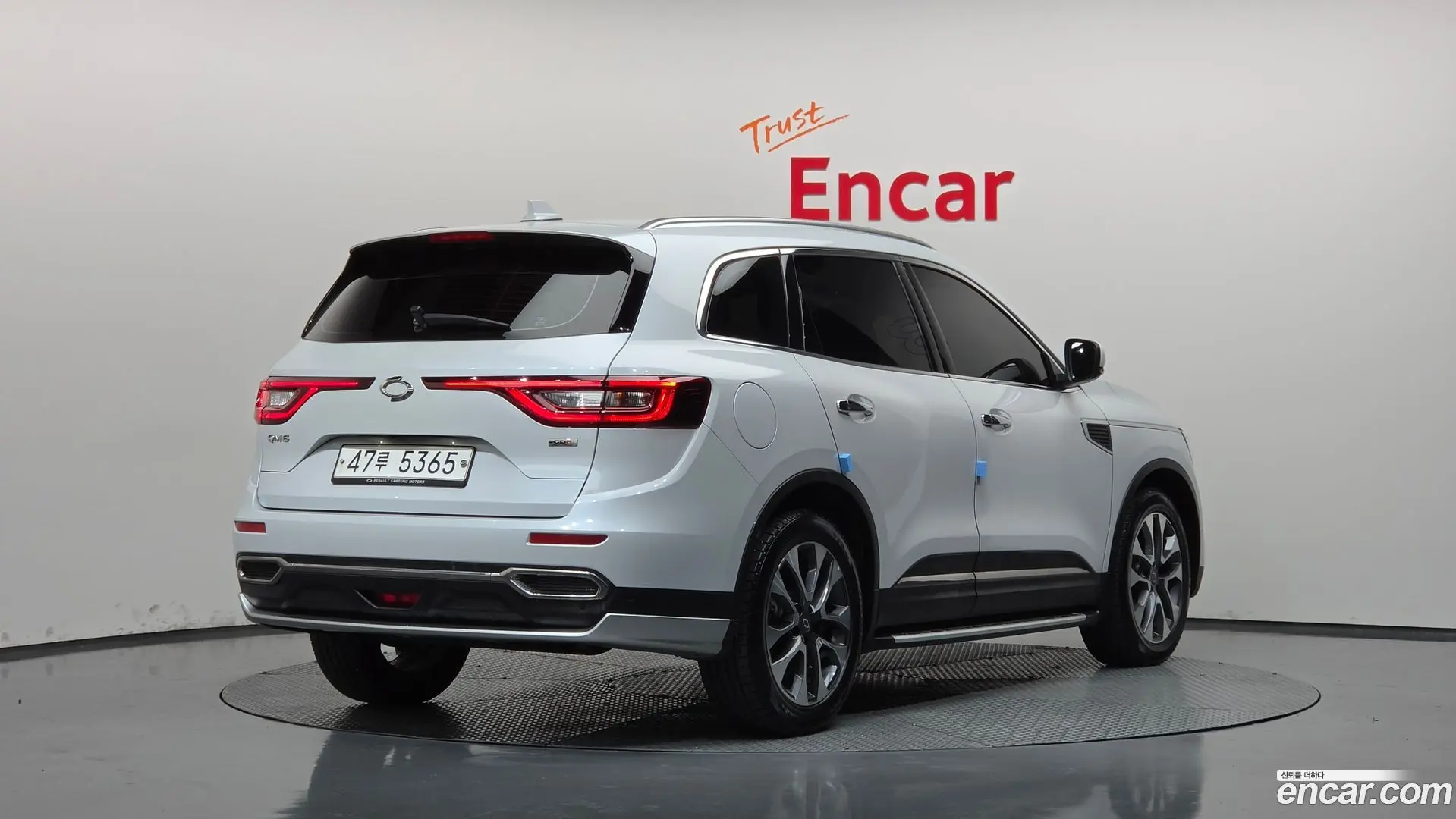 Renault Korea QM6 Gasoline 2WD RE Signature