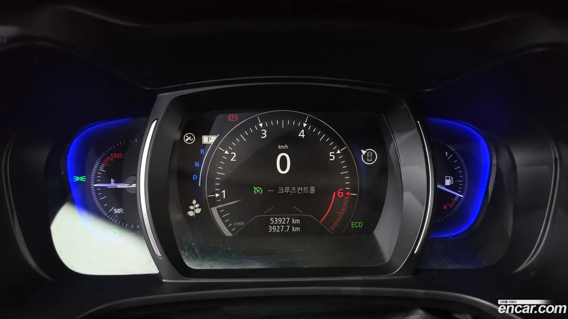 Renault Korea QM6 Gasoline 2WD RE Signature