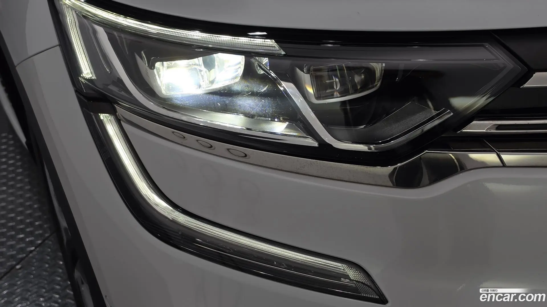 Renault Korea QM6 Gasoline 2WD RE Signature