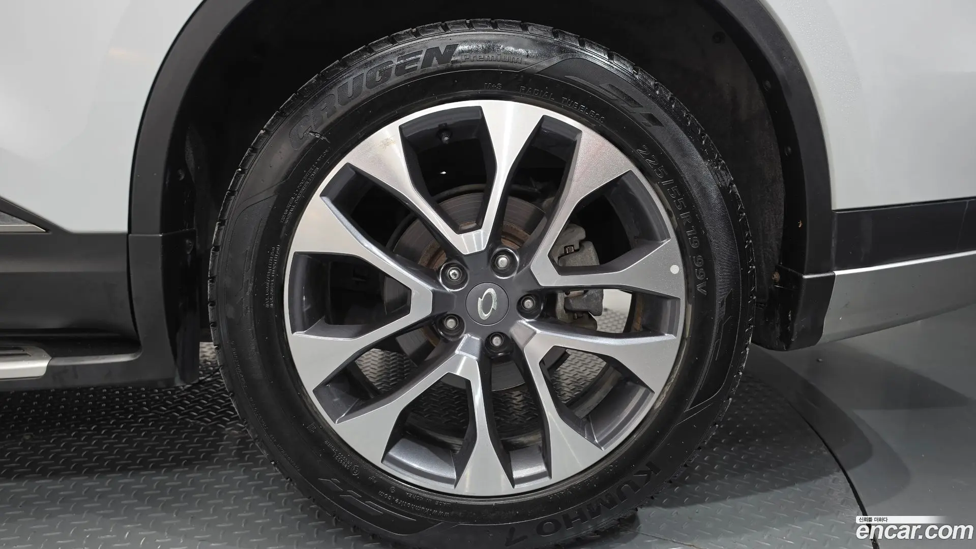 Renault Korea QM6 Gasoline 2WD RE Signature