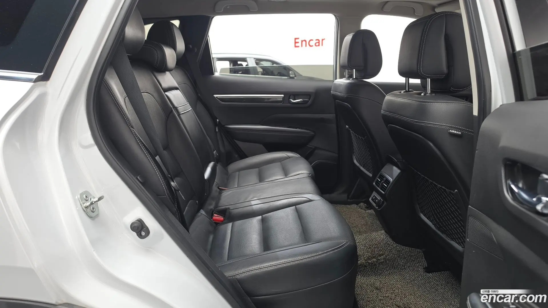 Renault Korea QM6 Gasoline 2WD RE Signature