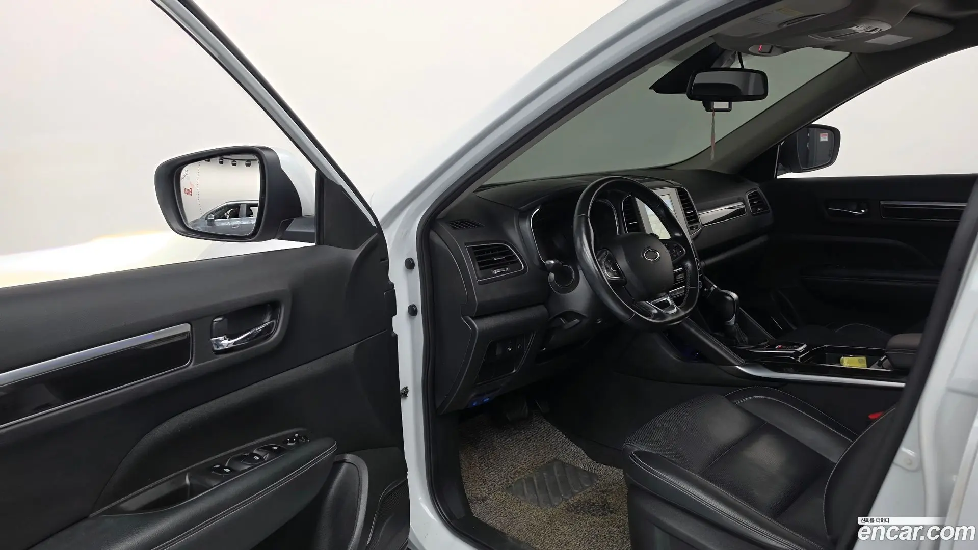 Renault Korea QM6 Gasoline 2WD RE Signature